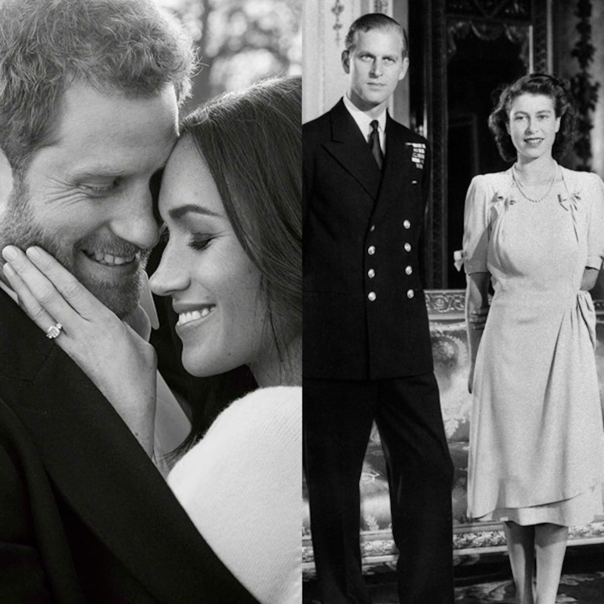 How Queen Elizabeth Prince Philip Set The Tone For The Young Royals E Online Ca